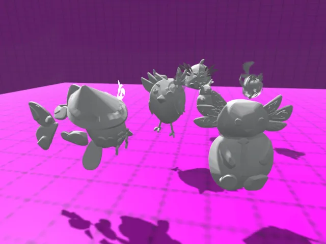 Shinri's Test World GREEN