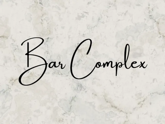 Bar Complex
