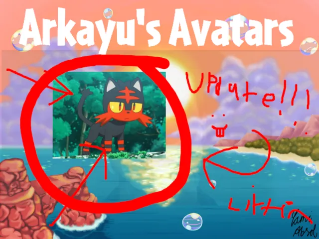 Nyx's Avatars