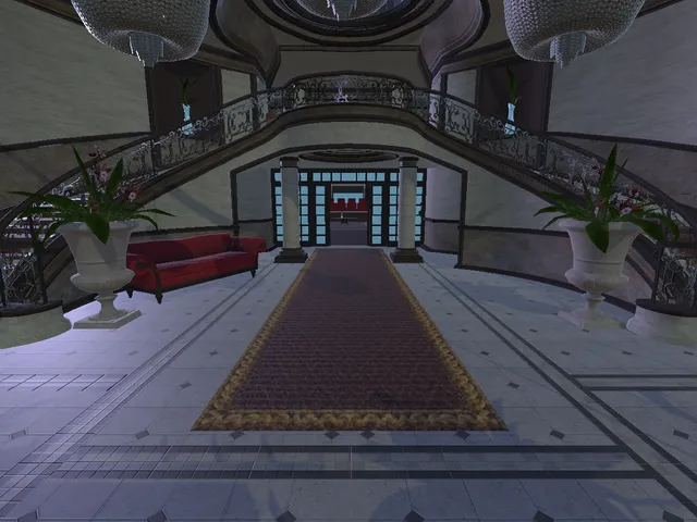 Magic Mansion