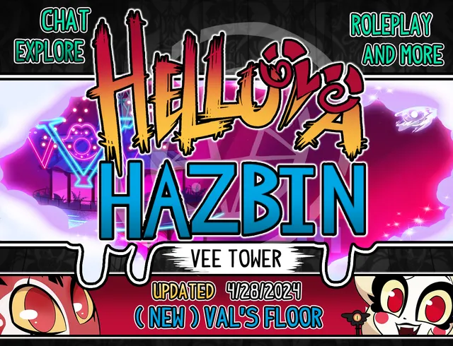 ［Helluva Hazbin］ V Tower