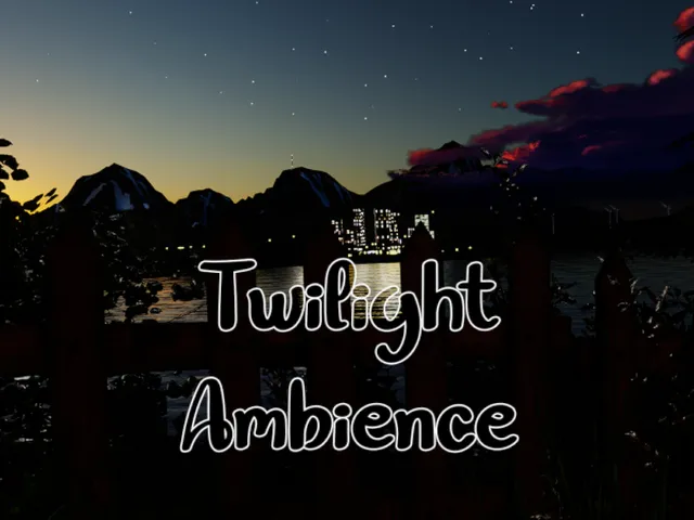 Twilight Ambience