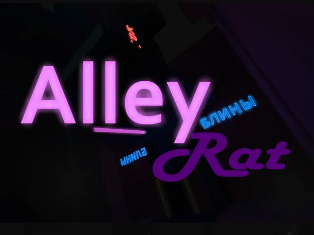 Alley Rat