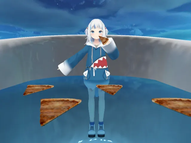 Gura's Bathtub Pizza