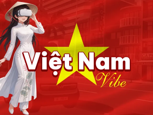Vietnam Vibe