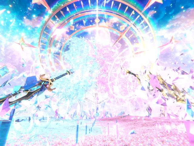 最果天元 -キアズマプリズム- XhiasmaPrizm -MemOrigins-