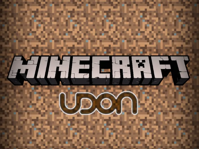 Minecraft Terrain Generator Udon