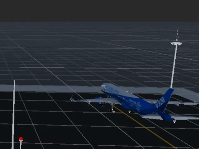 A320 QUEST Screen Test