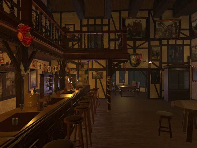 Warhammer Fantasy Tavern