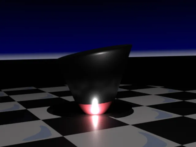 Hatteri's void