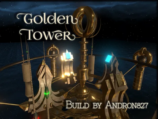 Golden Tower