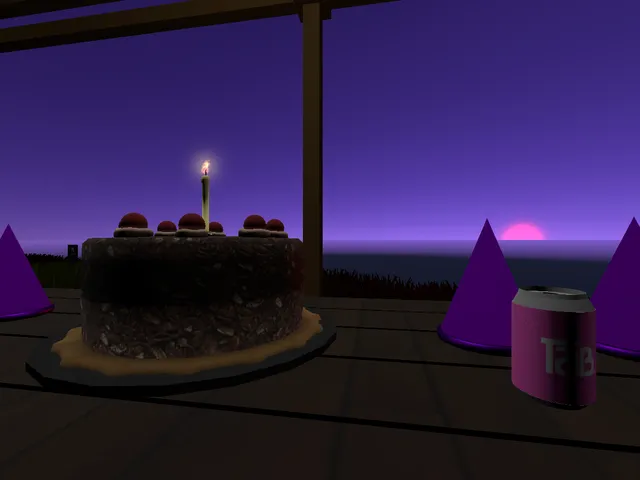 BirthdayoVR