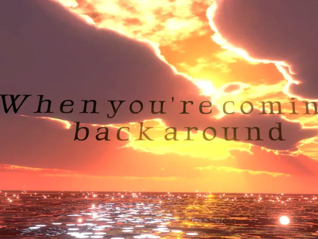 【particle】coming back around