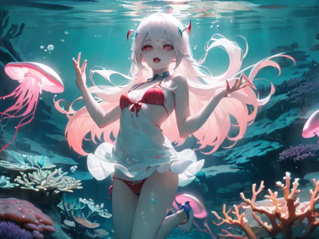 Aquarium Ethernal Blue V2․1