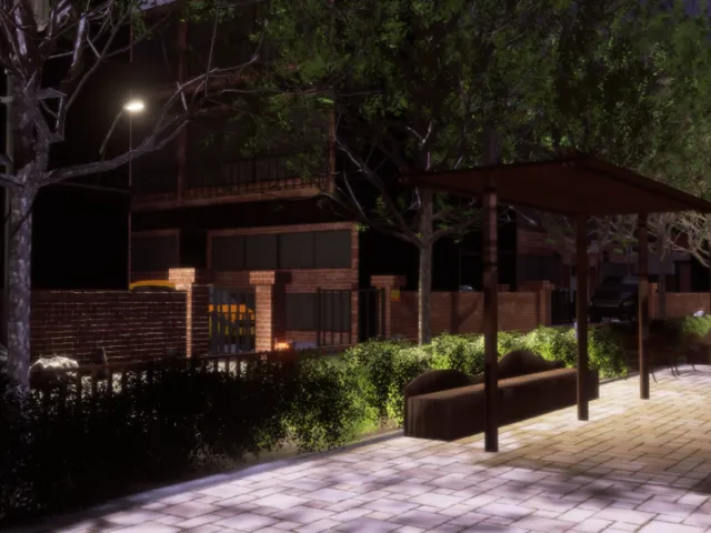 Ano Kouen （Korean Park）