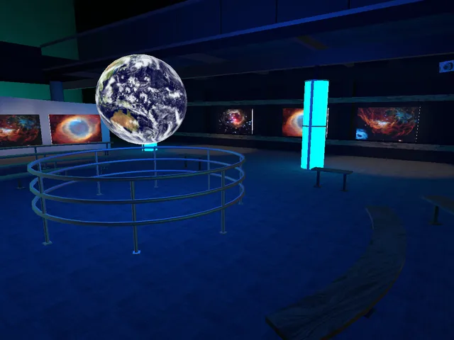 Science on a Sphere
