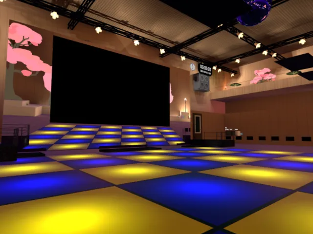 Quest Dance 25