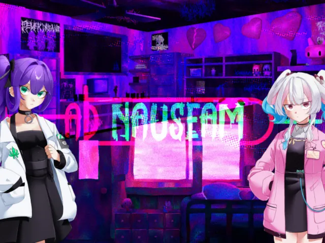 Loska Multiplex - Ad Nauseam