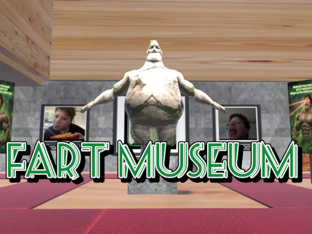 Fart Museum
