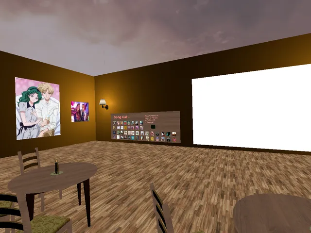 Sing-Along Karaoke＾_＾