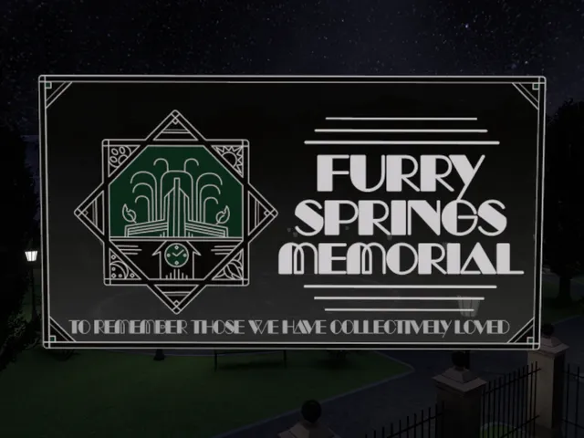Furry Springs Memorial