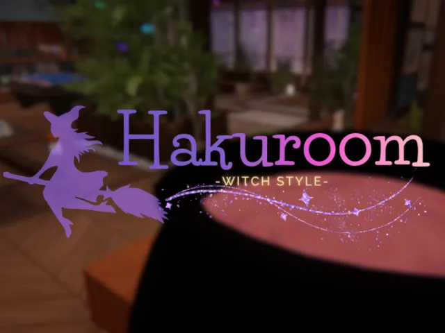Hakuroom -Witch Style-