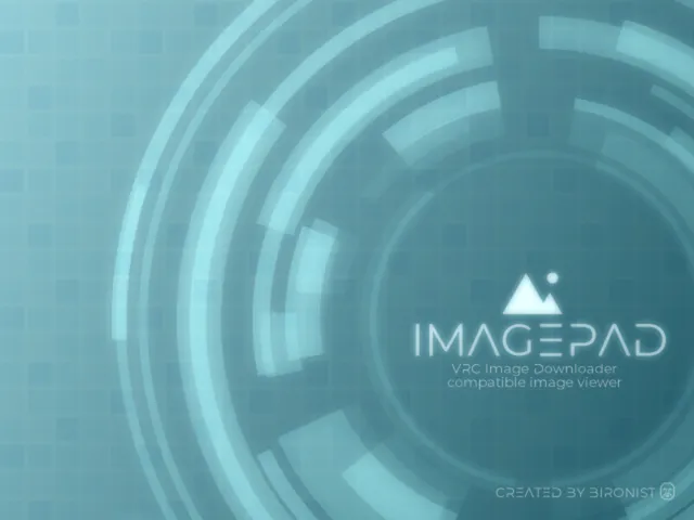 imagePadをいっぱい置いてる部屋