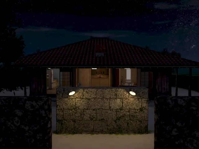 雨端 Amahaji -Night-