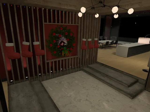 Ocean Side Villa （Christmas Update 2023））