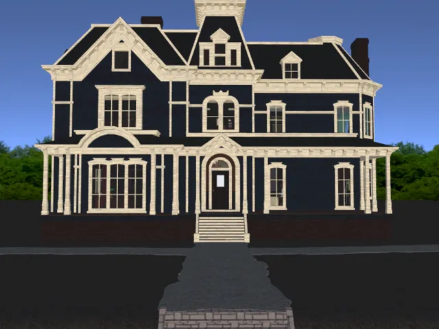 Creel House ｜ Stranger Things ［BETA］