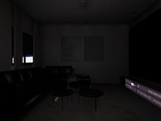 alone in space