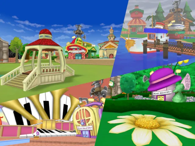 Toontown Central
