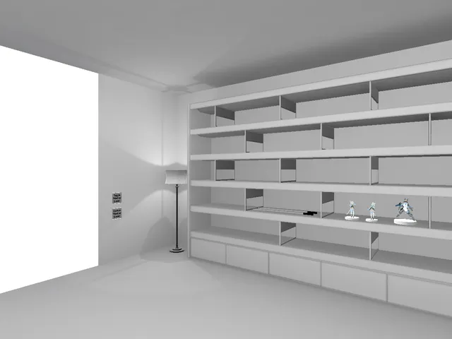 joniburn's White Room