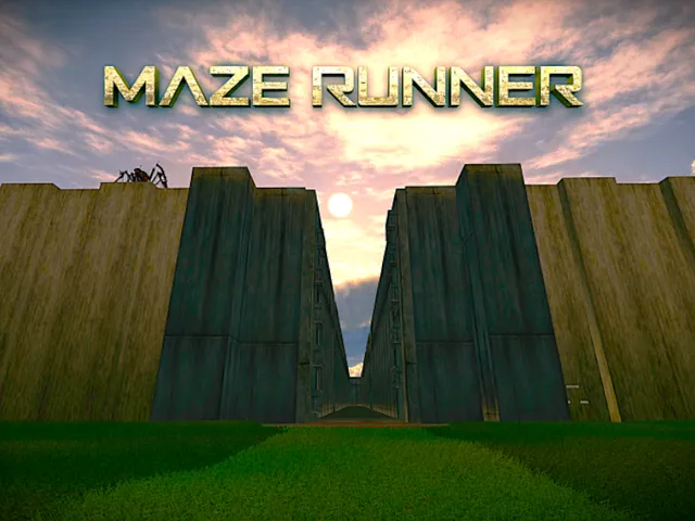MAZE RUNNER