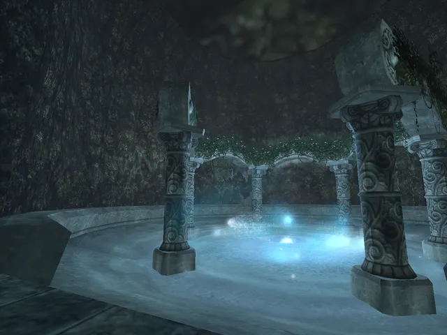 Fairy Fountain