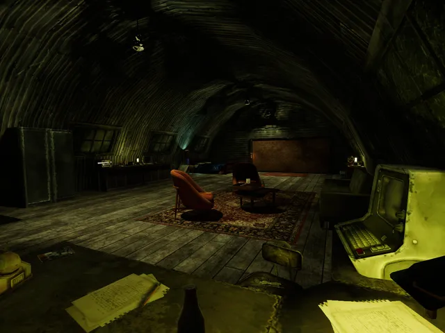 Fallout˸ SafeHouse