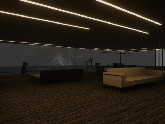 Cold Dreams House
