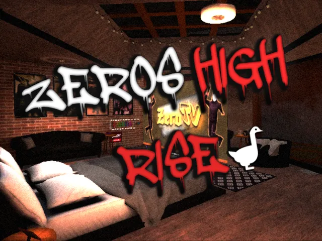 Zeros High Rise