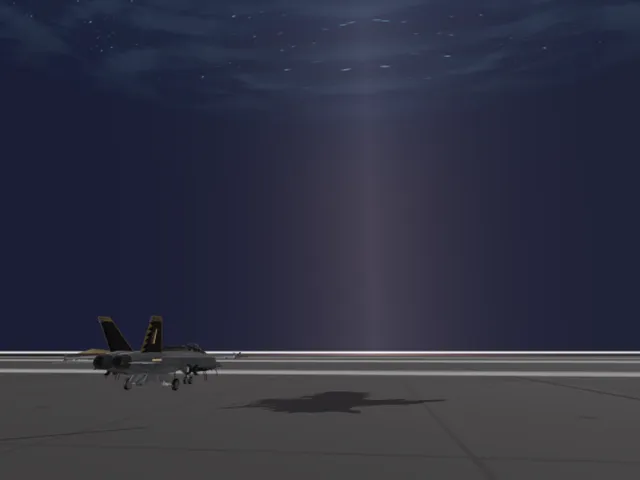 星空の導く先