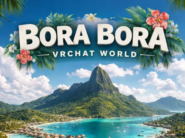 Bora Bora Island