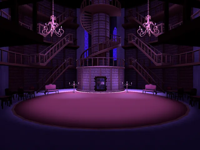 Rakurai's trial World