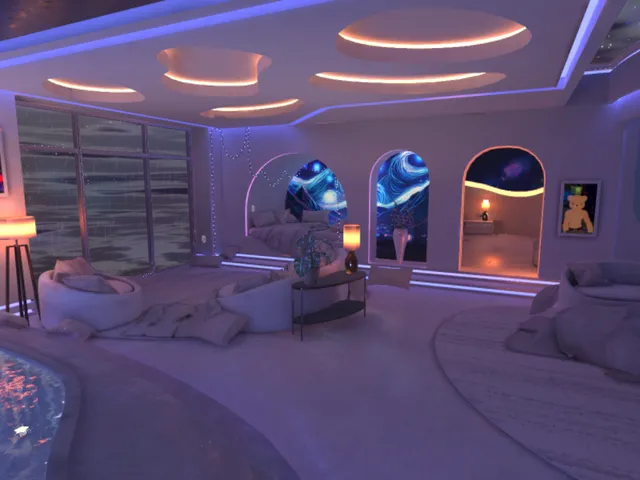 Cammy's Nightly House