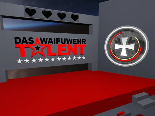 Waifuwehr Got Talent