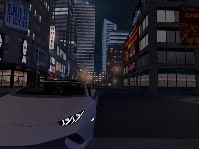 Grand Theft VR