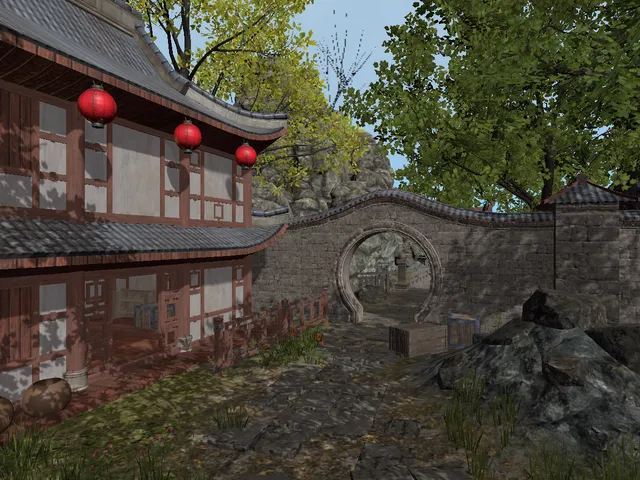 Village new
