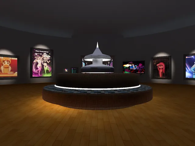 Lumineko's Art and Chill