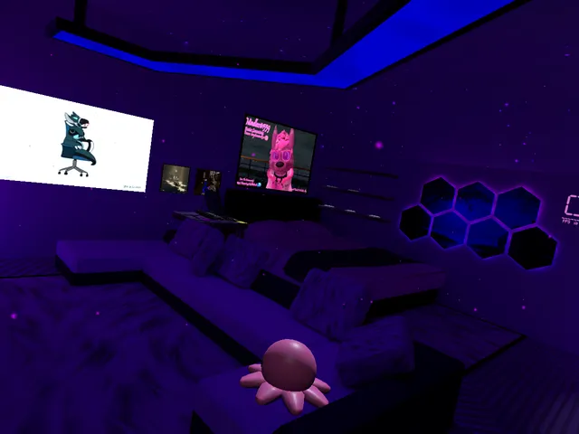 Rue's Furry Chillzone ＋ Avi'sǃǃ