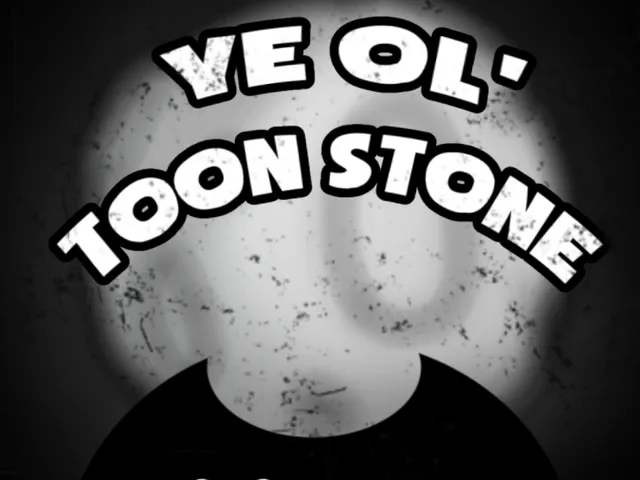 Ye ol' Toonstone