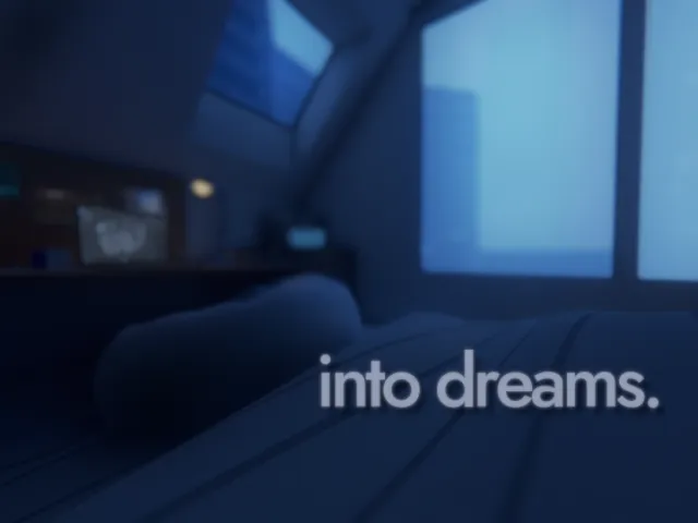 into dreams․