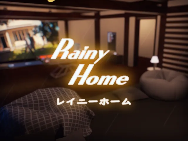 Rainy Home